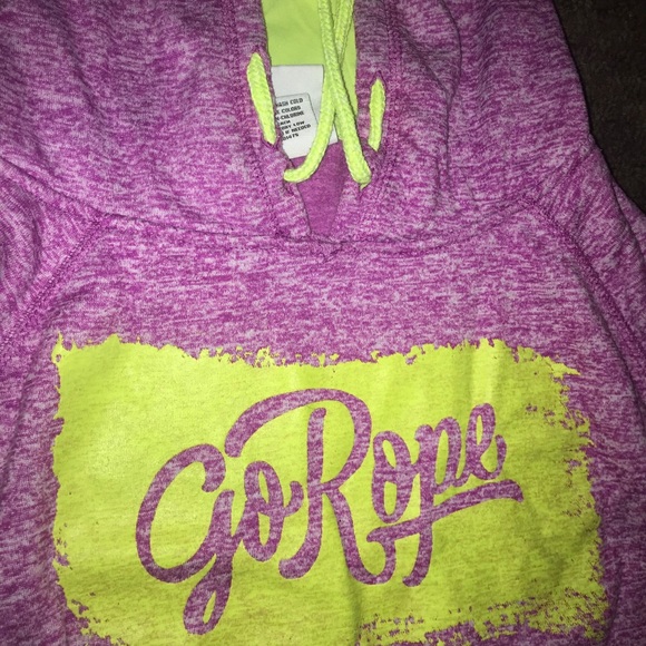 Go Rope Hoodie - Picture 4 of 4